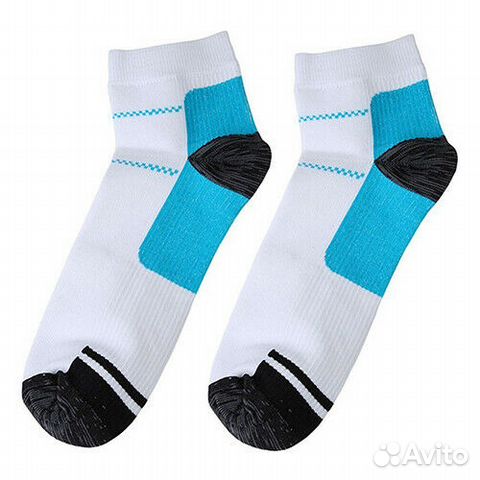 Спортивные носки, р. 34-40. Новые Спортивные носки, р. 34-40. Новые