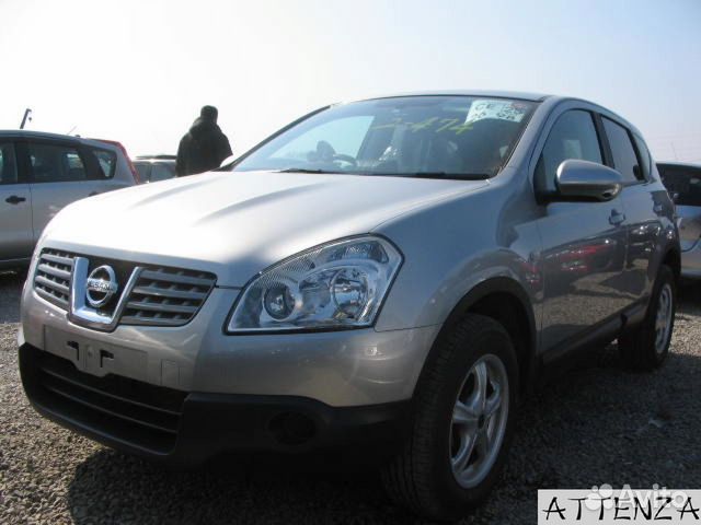 Nissan Qashqai J10 / Ниссан Кашкай Джи10 В разборе Nissan Qashqai J10 / Ниссан Кашкай Джи10 В разборе