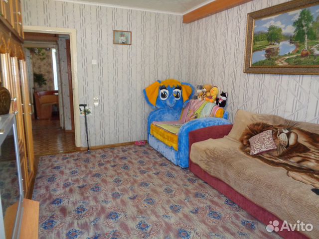 3-к квартира, 60 м², 1/5 эт. 3-к квартира, 60 м², 1/5 эт.