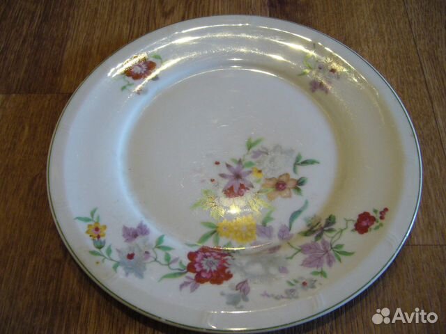 Фарфор czechoslovakia 1930-е г в (1шт)