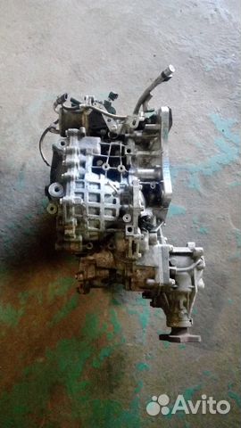 АКПП Коробка передач X-Trail T31 Qashqai J10 JJ10 АКПП Коробка передач X-Trail T31 Qashqai J10 JJ10
