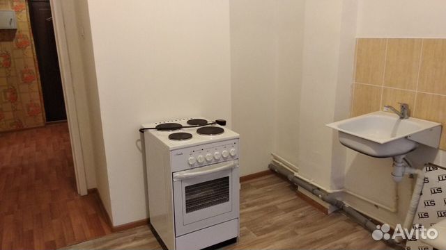 1-к квартира, 42 м², 4/9 эт.