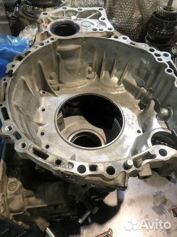 Корпус АКПП U140F