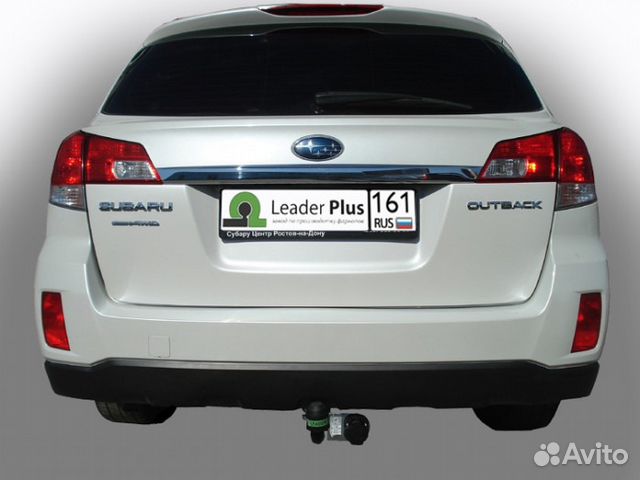 Фаркоп Subaru Outback