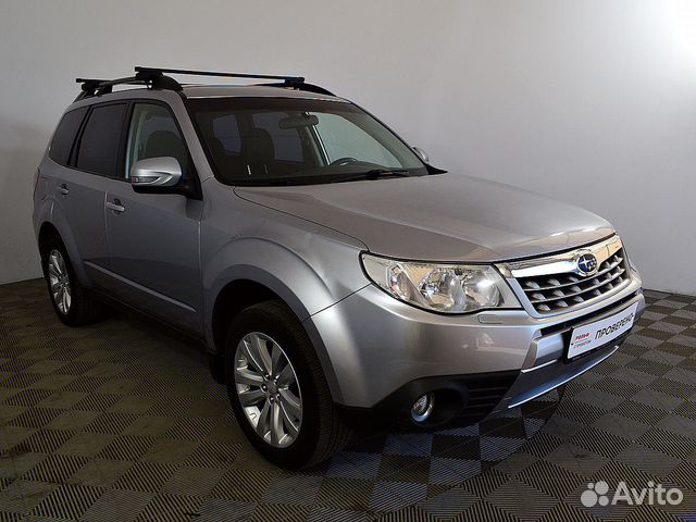 Subaru Forester 2.0 МТ, 2012, 118 000 км