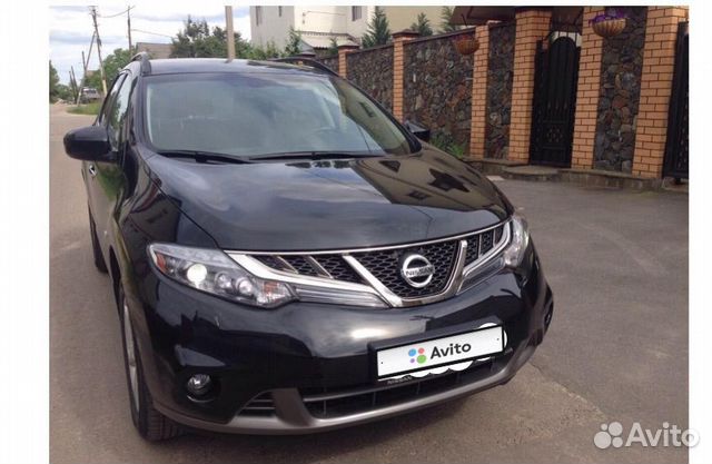 Nissan Murano 3.5 CVT, 2012, 85 000 км