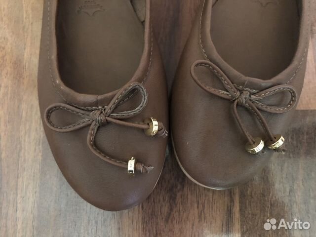 Балетки Tom Tailor новые натуральная кожа Балетки Tom Tailor новые натуральная кожа