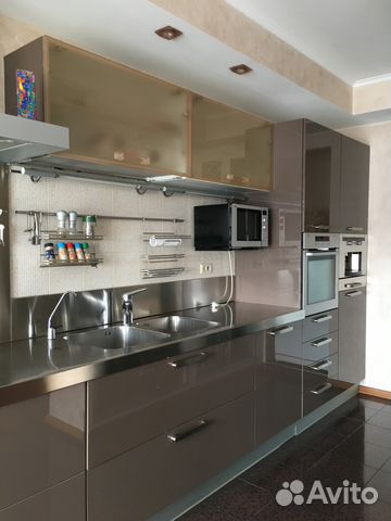 3-к квартира, 160 м², 8/10 эт. 3-к квартира, 160 м², 8/10 эт.