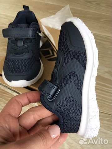 Кроссовки Hummel для мальчиков р.22 Кроссовки Hummel для мальчиков р.22