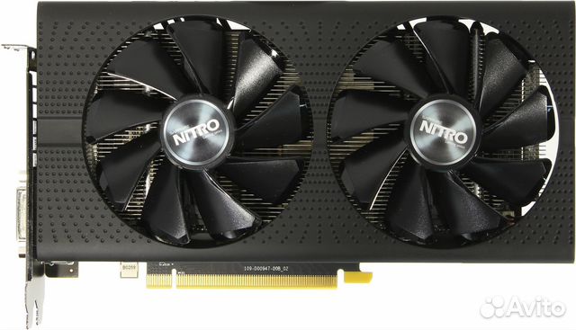 Sapphire Radeon RX 470 Память 4G - 11256-10-20G