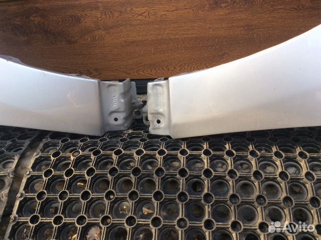 Крыло Land Cruiser 2012-2015 Крыло Land Cruiser 2012-2015