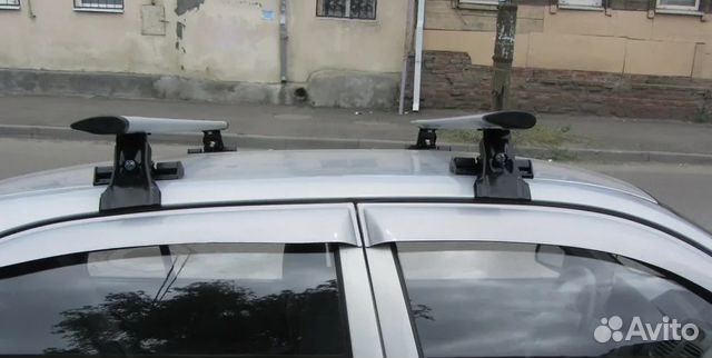 Багажник на крышу Honda Accord V Универсал 5 дв Багажник на крышу Honda Accord V Универсал 5 дв