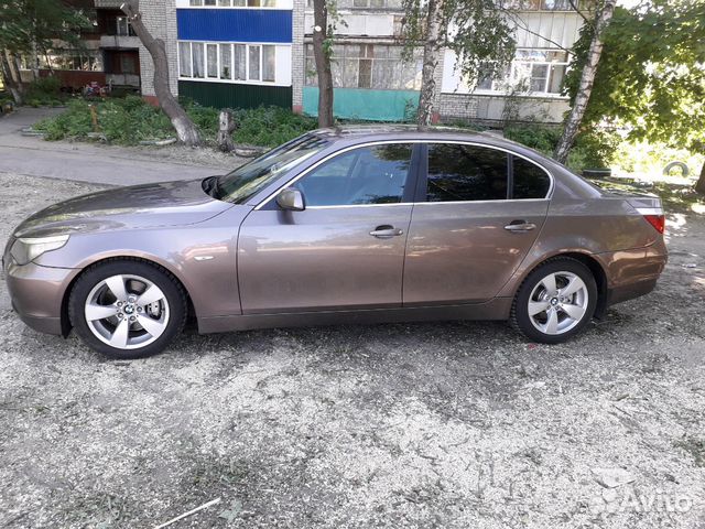 BMW 5 серия 2.5 AT, 2006, 295 000 км