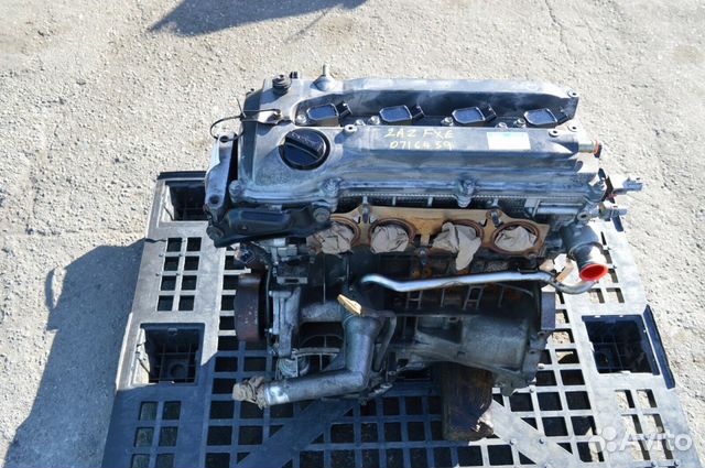 Купить бу мотор на lexus hs 250 2.4 2AZ-FXE