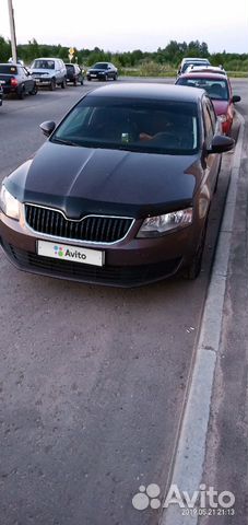 Skoda Octavia 1.2 AMT, 2013, 121 500 км