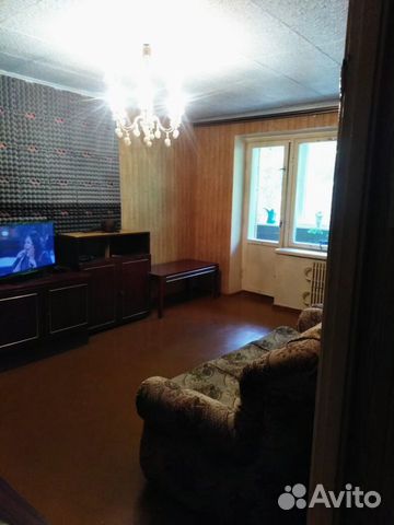 2-к квартира, 51 м², 3/5 эт.