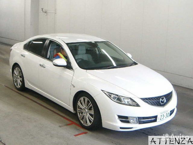 Mazda 6 GH / Мазда 6 гш В разборе