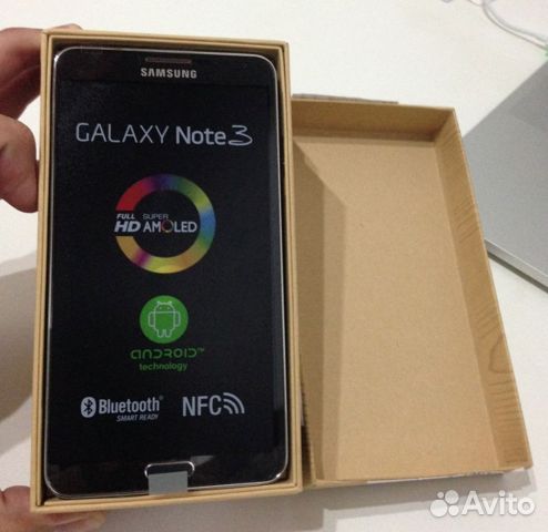 Samsung Galaxy Note 3 N9005 Купить