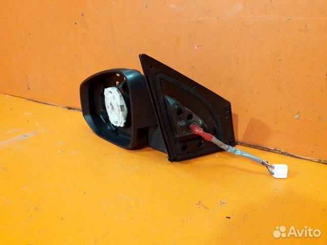 Зеркало переднее левое Toyota Rav4 CA40 2013-2018
