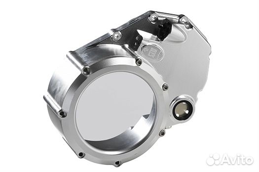 Картер сцепления Прозрачная крышка Ducati от STM
