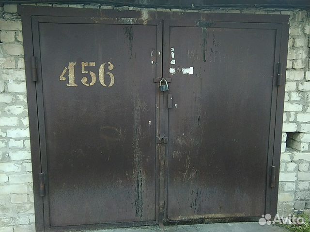Гараж, 29 м² Гараж, 29 м²