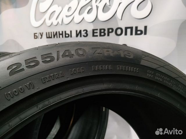 Шины 255 40 R19 Continental Sport Contact 5 100Y Шины 255 40 R19 Continental Sport Contact 5 100Y