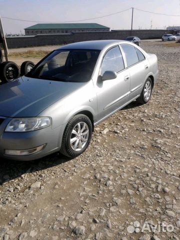 Nissan Almera Classic 1.6 МТ, 2008, 340 000 км