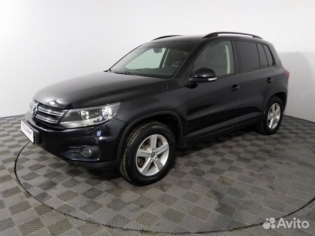 Volkswagen Tiguan 2.0 AT, 2012, 148 478 км