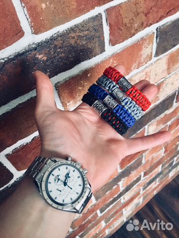 Браслет из паракорда Northern Warrior Браслет из паракорда Northern Warrior