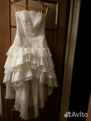 Платье выпускное/свадебное Платье выпускное/свадебное