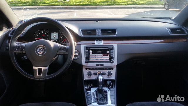 Volkswagen Passat 1.8 AMT, 2013, 96 700 км