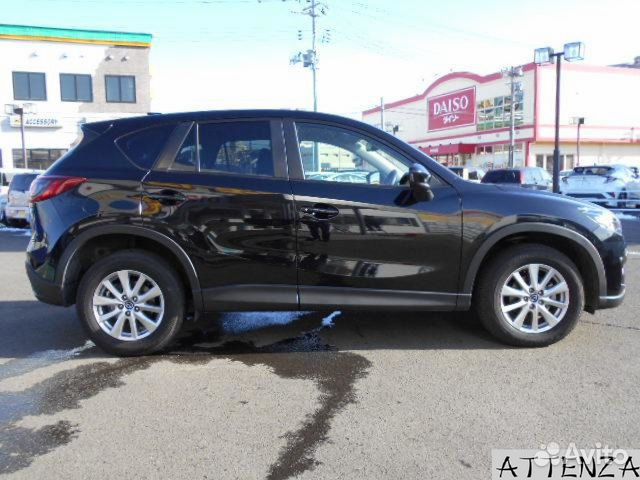 Mazda CX-5 / Мазда цх-5 В разборе