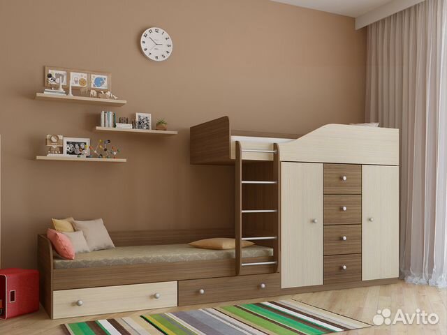 Детская кровать