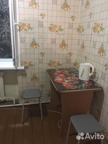 1-к квартира, 26 м², 2/2 эт.