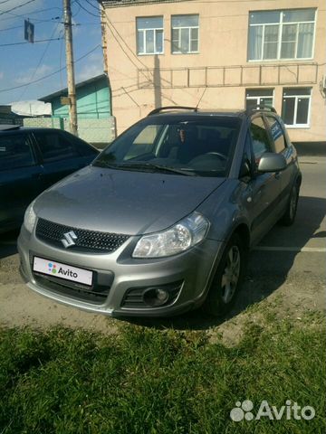 Suzuki SX4 1.6 AT, 2011, 89 400 км