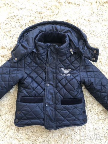 Куртка Armani Куртка Armani