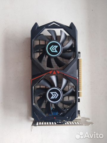 Видеoкарта nvidia GTX 750TI 2048