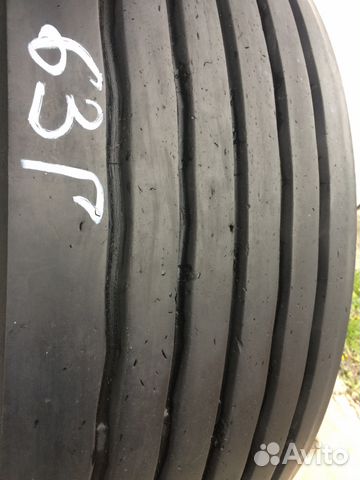 Грузовые шины бу 385 65 R22.5 Dunlop Ар.63Г Грузовые шины бу 385 65 R22.5 Dunlop Ар.63Г