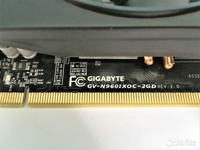 GeForce GTX 960