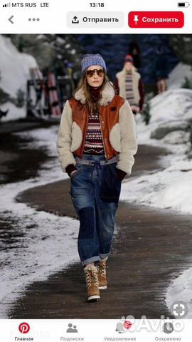 Джинсы Tommy Hilfiger подиумные Джинсы Tommy Hilfiger подиумные