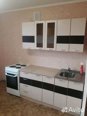 1-к квартира, 40 м², 8/9 эт. 1-к квартира, 40 м², 8/9 эт.