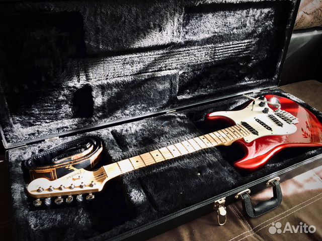 Fender Stratocaster American Standard 2013