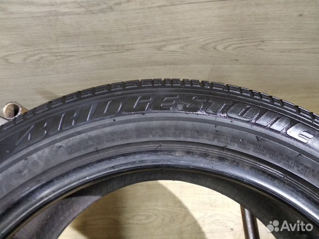 Bridgestone turanza er30 (2 шт) 245/50 R18