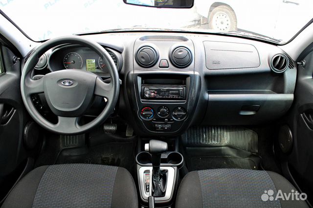 LADA Granta 1.6 AT, 2013, 69 000 км