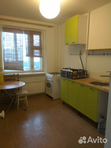1-к квартира, 46 м², 6/9 эт.