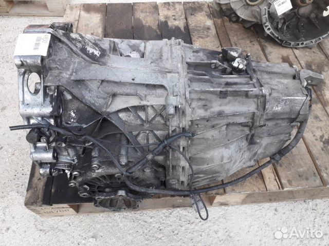Вариатор LDV Audi A6 2.5TDI