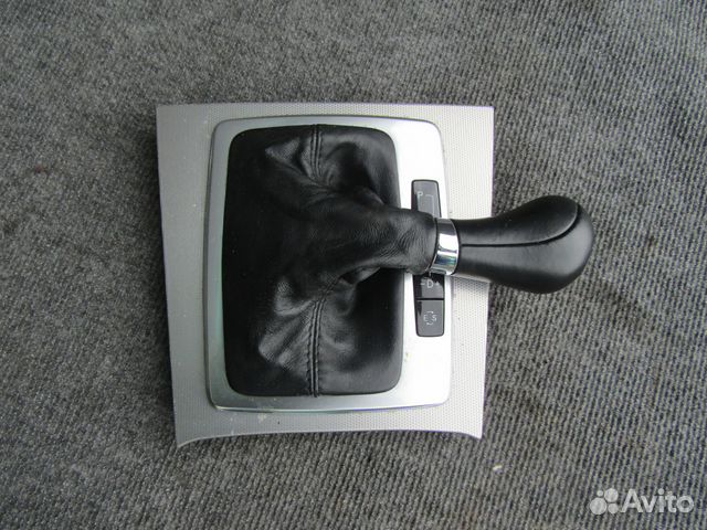 Ручка селектора АКПП Мерседес 212 A2042671510 9E38