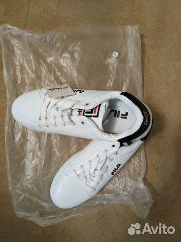 Кеды Fila новые 41 торг Кеды Fila новые 41 торг