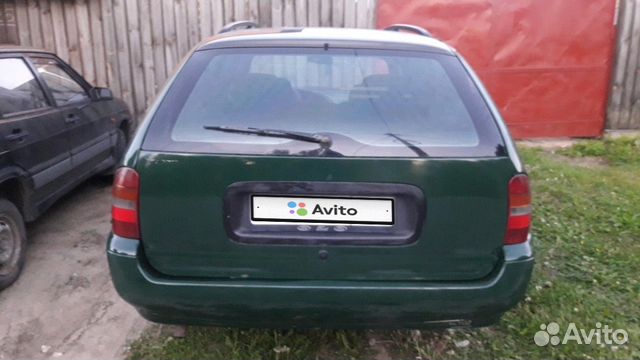 Ford Mondeo 1.8 МТ, 1995, 348 000 км