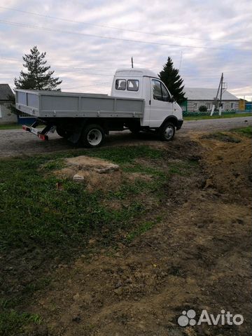 Грузоперевозки газель